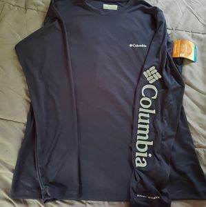 Columbia Omni Shade shirt